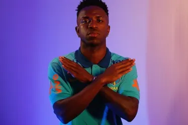 
			
				Menor que praticou racismo contra Vini Jr. faz acordo com La Liga
			
			