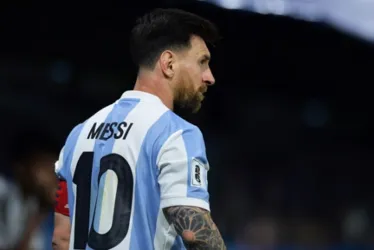 
			
				Messi se torna o maior assistente de seleções na história
			
			