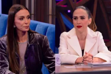 
			
				Mônica Martelli e Tatá Werneck se emocionam ao falar de Paulo Gustavo
			
			