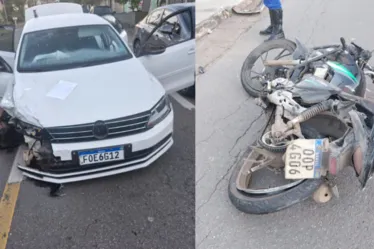 
			
				Motorista atropela e mata mulher que estava a caminho do trabalho
			
			
