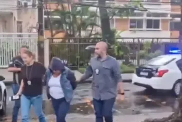 
			
				Mulher que planejou morte de marido e comemorou em bar é presa
			
			