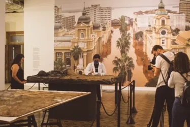 
			
				Museu de Arte do Rio Grande do Sul reabre com mostra sobre a enchente
			
			