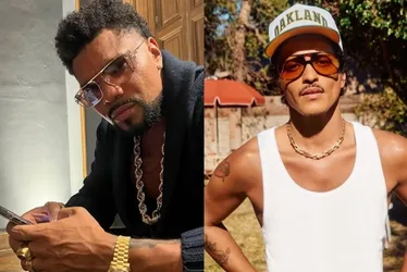 
			
				Naldo afirma que ensinou português a Bruno Mars para shows no Brasil
			
			