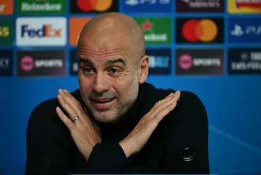 
			
				‘Não houve nada’, garante Ednaldo sobre suposto interesse em Guardiola
			
			