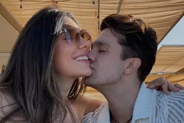
			
				Nasce Serena, filha de Luan Santana e Jade Magalhães
			
			
