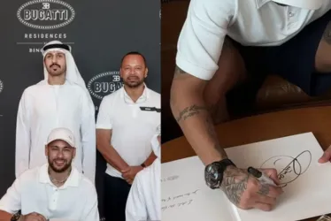 
			
				Neymar compra cobertura em Dubai por mais de R$ 300 milhões
			
			