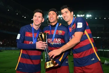 
			
				Neymar sonha com reunião do trio “MSN” e retorno à Seleção para Copa de 2026
			
			