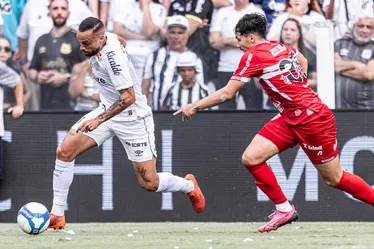 
			
				O Verdadeiro nó tático: Como o CRB surpreendeu o Santos na festa do Campeão da Série B
			
			