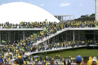 
			
				O que pensa a classe política de Alagoas dois anos após 8 de janeiro; veja!
			
			