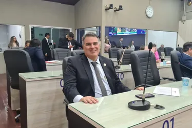 
			
				"O racismo é um dos piores crimes que existem", diz Samyr Malta
			
			