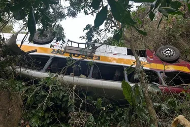 
			
				Prefeitura de União dos Palmares diz que ônibus estava com vistorias em dia
			
			