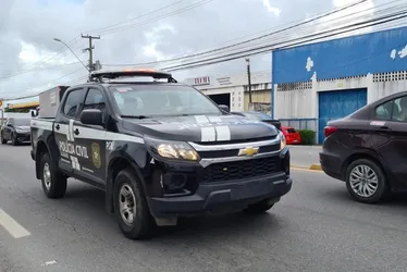 
			
				Homem é preso após tentar matar companheira que queria separação
			
			