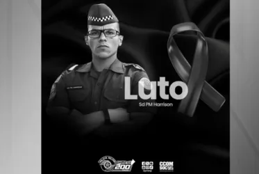 
			
				PM morre ao encostar em fio de alta tensão em ocorrência
			
			