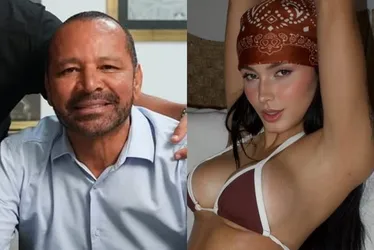 

				Pai de Neymar curte vídeo “caliente” de Fernanda Campos; veja

			