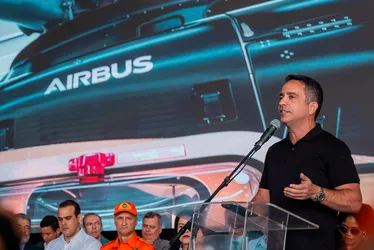 
				Paulo diz que Segurança Pública está "blindada" contra interferência política: "Quem cometer crime vai ter que pagar"
			
			