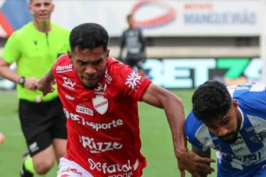 
			
				Paysandu vira no final e vence o Vila Nova pela última rodada da Série B
			
			