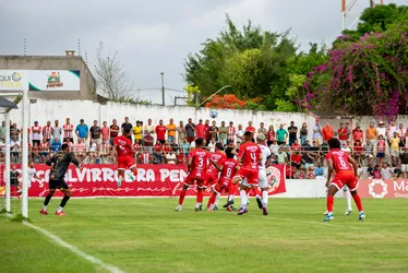  Penedense vence o Murici por 1x0 na abertura do Campeonato Alagoano 