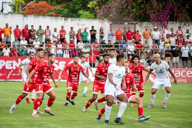  Penedense vence o Murici por 1x0 na abertura do Campeonato Alagoano 