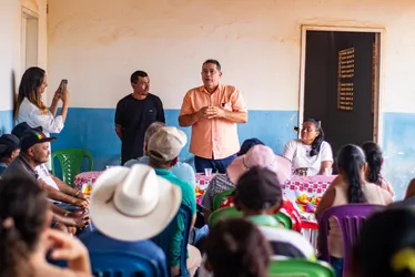 
			
				Pequenos agricultores de Palmeira dos Índios se mobilizam para não perder suas terras
			
			