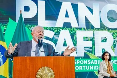 
			
				Plano Safra ‘recorde’ frustra agronegócio: seus líderes acharam insuficiente
			
			