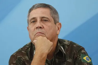 
			
				Polícia Federal prende Braga Netto por obstrução à Justiça
			
			