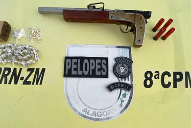 
			
				Polícia prende suspeitos de matar idoso que testemunhou contra líder de facção em júri
			
			