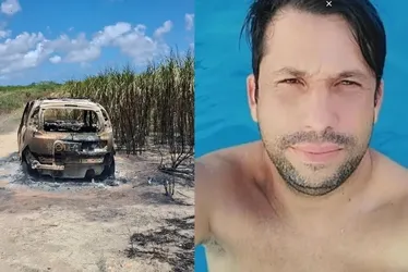 
			
				Polícia tenta refazer trajeto percorrido por líder comunitário que desapareceu em Maceió
			
			