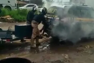 
			
				Policiais que mataram Genivaldo sufocado em carro da PRF vão a júri
			
			