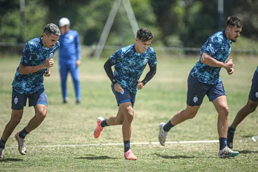 
			
				Preparador físico do CSA, Bassotto está motivado com a entrega do elenco nos trabalhos
			
			