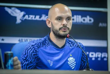 
			
				Preparador físico do CSA, Bassotto está motivado com a entrega do elenco nos trabalhos
			
			