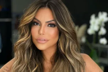 
			
				Presa no Marrocos, Liziane Gutierrez denuncia agressão de Chris Brown
			
			