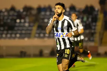 
			
				Presidente do Santos afirma que o clube fez proposta por Gabigol
			
			