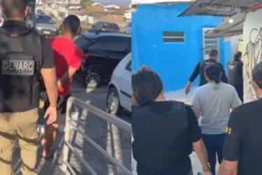 
			
				Quadrilha usava aplicativo de transporte para vender droga
			
			