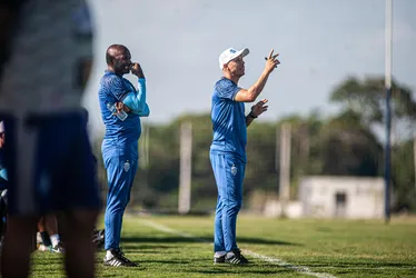 
				Quatro Alterações e Muitos Gols: CSA 4 x 0 Jaciobá Sub-20
			
			