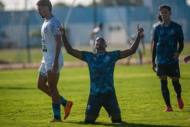 
				Quatro Alterações e Muitos Gols: CSA 4 x 0 Jaciobá Sub-20
			
			
