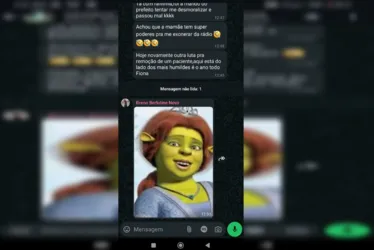 
			
				Radialista ofende repórter com fala racista: “Pode chorar, babuína”
			
			