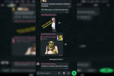 
			
				Radialista ofende repórter com fala racista: “Pode chorar, babuína”
			
			