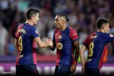 
			
				Raphinha: O Protagonista que Encanta no Barça e na Seleção
			
			