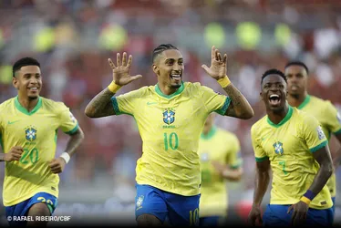 
			
				Raphinha: O Protagonista que Encanta no Barça e na Seleção
			
			
