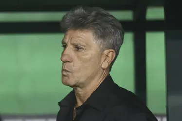 
			
				Renato Gaúcho nega tom de ameaça e ‘traduz’ pronunciamento polêmico; confira
			
			