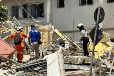 
			
				SSP recebe 69 denúncias de armazenamento e comércio ilegal de GLP após explosão em Maceió
			
			