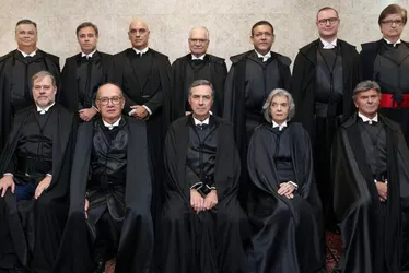 
			
				STF e ministros somam 7,4 milhões de seguidores na rede social X
			
			