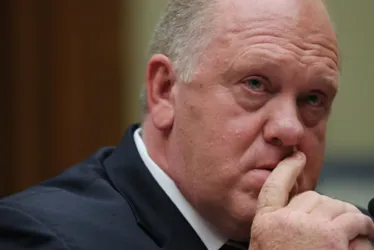 
			
				Saiba quem é Tom Homan, indicado de Trump para controlar imigração ilegal
			
			
