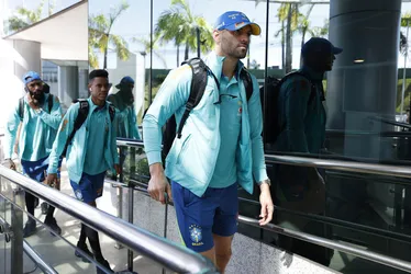 
			
				Seleção Brasileira chega a Salvador e terá dia de folga
			
			