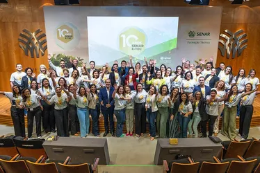 
			
				Senar-AL abre inscrições para cursos técnicos gratuitos em 2025
			
			