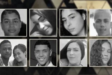 
			
				De 13 a 25 anos: saiba quem são as vítimas mortas pelo serial killer em Maceió
			
			