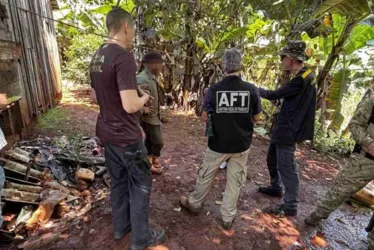 
			
				Sete indígenas são resgatados em situação análoga à escravidão
			
			