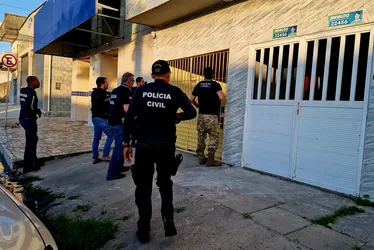 
			
				Sobe para 35 o número de presos em operação de combate ao tráfico, estupro e roubo
			
			