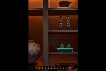 
			
				Suíte presidencial do hotel de Lula no Chile custa R$20 mil a diária. Veja fotos
			
			