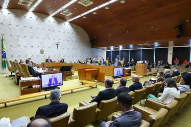
			
				Tapetão de Lula revolta parlamentares: ‘coalizão’ no STF
			
			